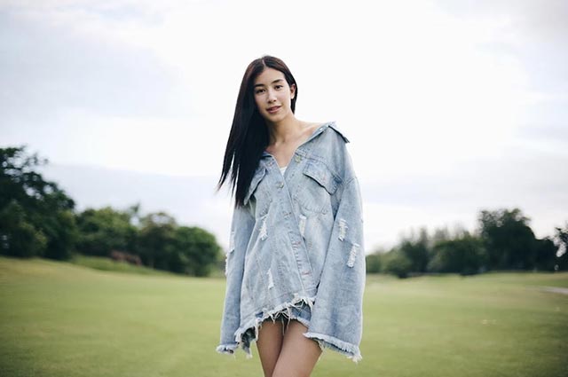 มิ้นต์ ชาลิดา มิ้นต์ ชาลิดา