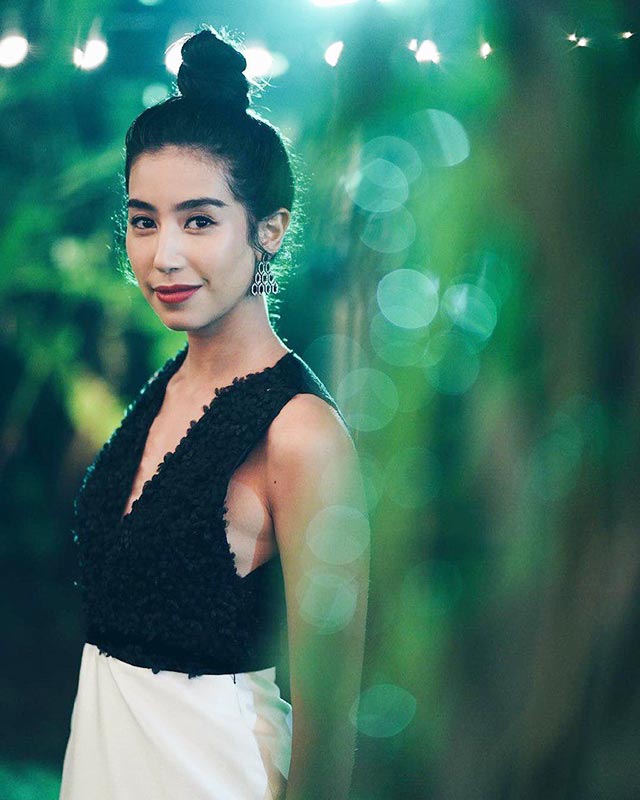 มิ้นต์ ชาลิดา มิ้นต์ ชาลิดา