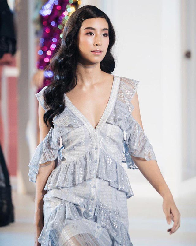 มิ้นต์ ชาลิดา มิ้นต์ ชาลิดา