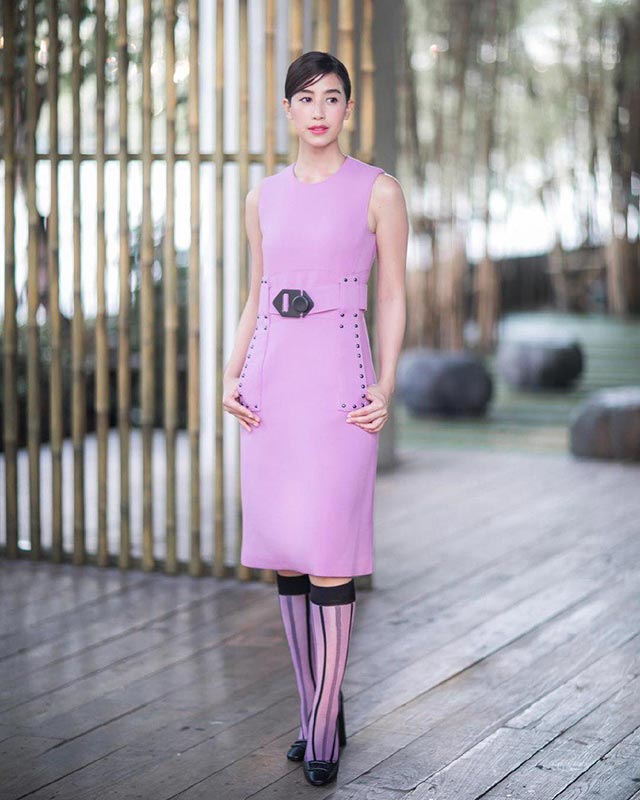 มิ้นต์ ชาลิดา มิ้นต์ ชาลิดา