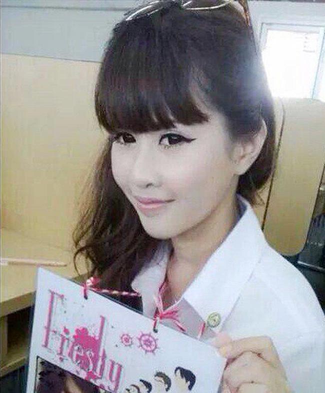 ปราง เดอะวอยซ์ 3 ปราง เดอะวอยซ์ 3