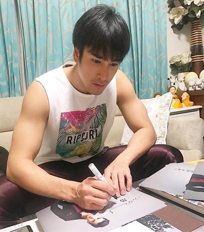 ณเดชน์ คูกิมิยะ ณเดชน์ คูกิมิยะ