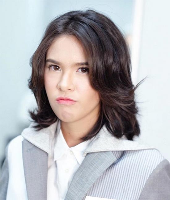 ผมสั้นดาราวัยรุ่น ผมสั้นดาราวัยรุ่น