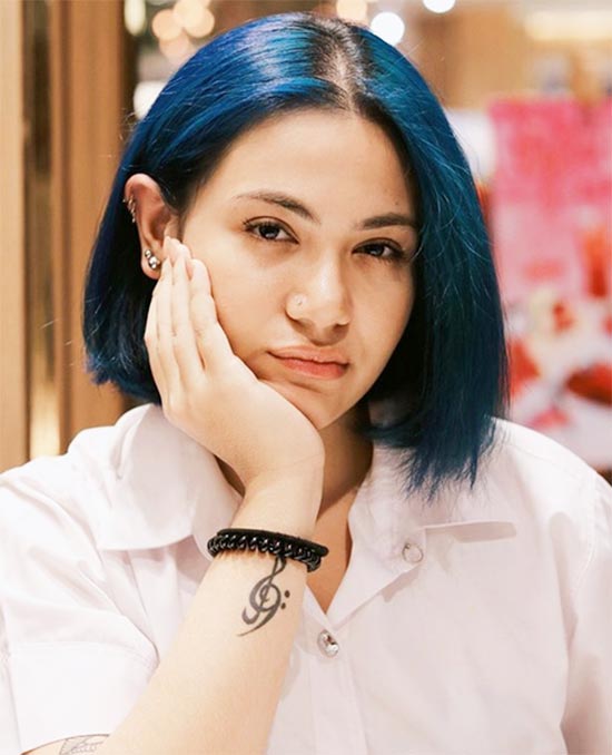 ผมสั้นดาราวัยรุ่น ผมสั้นดาราวัยรุ่น