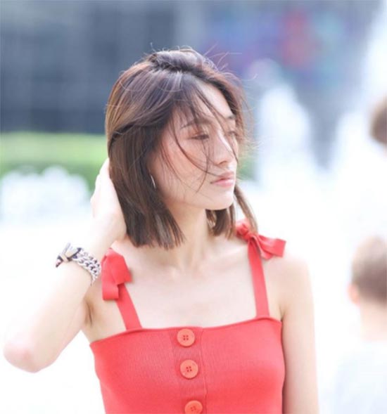 ผมสั้นดาราวัยรุ่น ผมสั้นดาราวัยรุ่น