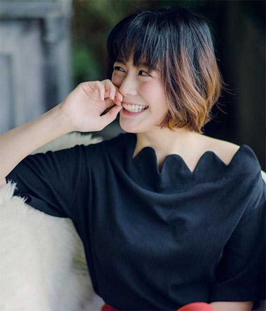 ผมสั้นดาราวัยรุ่น ผมสั้นดาราวัยรุ่น