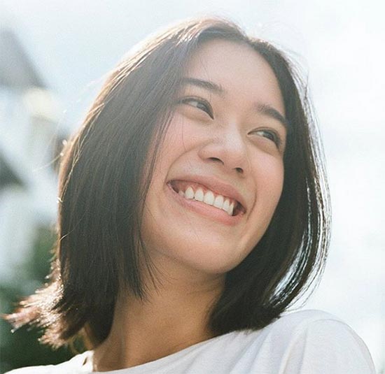 ผมสั้นดาราวัยรุ่น ผมสั้นดาราวัยรุ่น