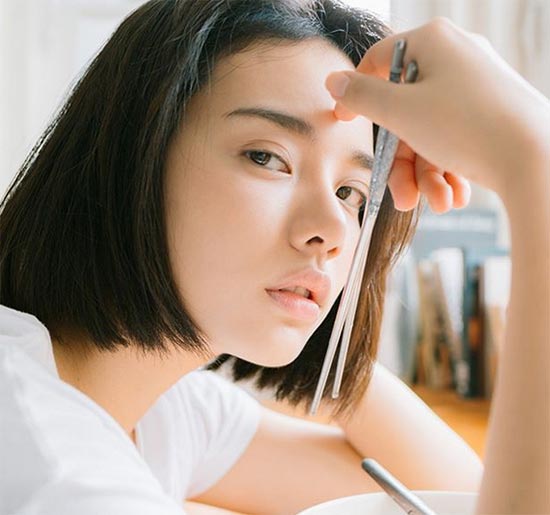 ผมสั้นดาราวัยรุ่น ผมสั้นดาราวัยรุ่น
