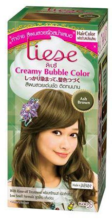 สีผมน้ำตาลประกายเทา ยี่ห้อไหนดี จัดไป 5 ยี่ห้อสีย้อมผม ทำแล้วได้สีสวยถูกใจ