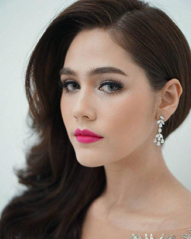 ชมพู่ อารยา ชมพู่ อารยา