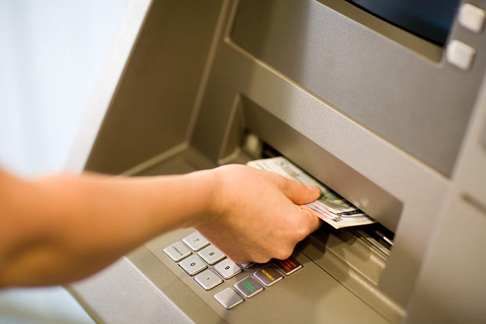 กด ATM เงินไม่ออก