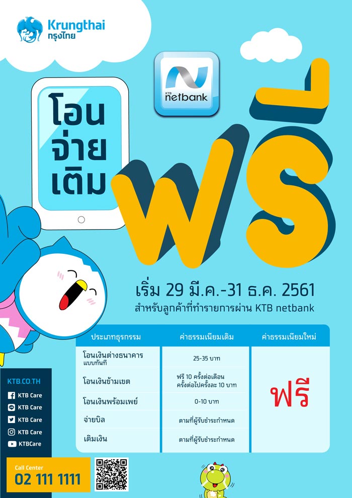 ธนาคารฟรีค่าธรรมเนียม ธนาคารฟรีค่าธรรมเนียม