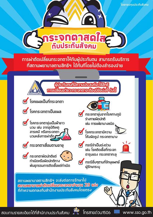 ประกันสังคม ประกันสังคม