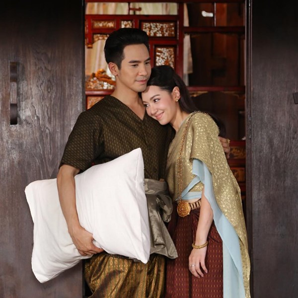 บุพเพสันนิวาส ตอนจบ
