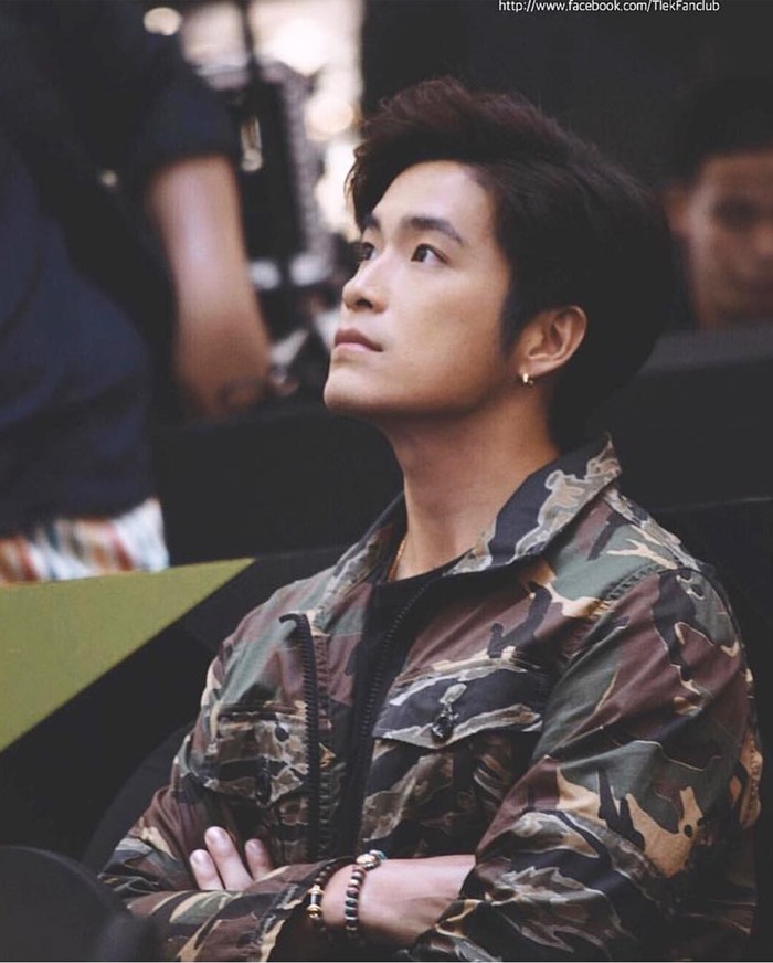 อาเล็ก ธีรเดช เป็นห่วง แมท ภีรนีย์ อาเล็ก ธีรเดช เป็นห่วง แมท ภีรนีย์