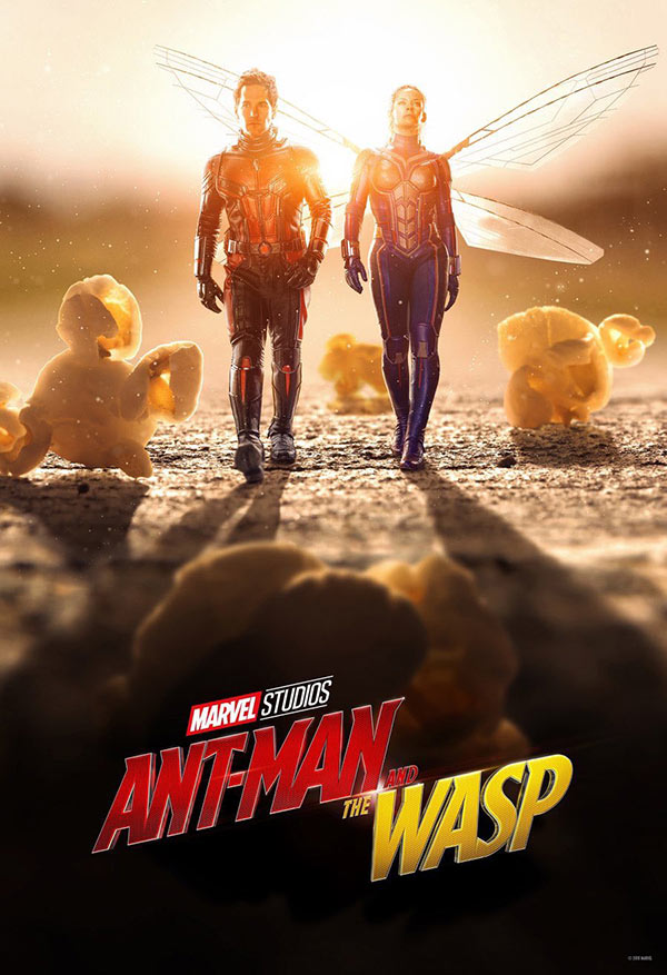 Ant Man 2