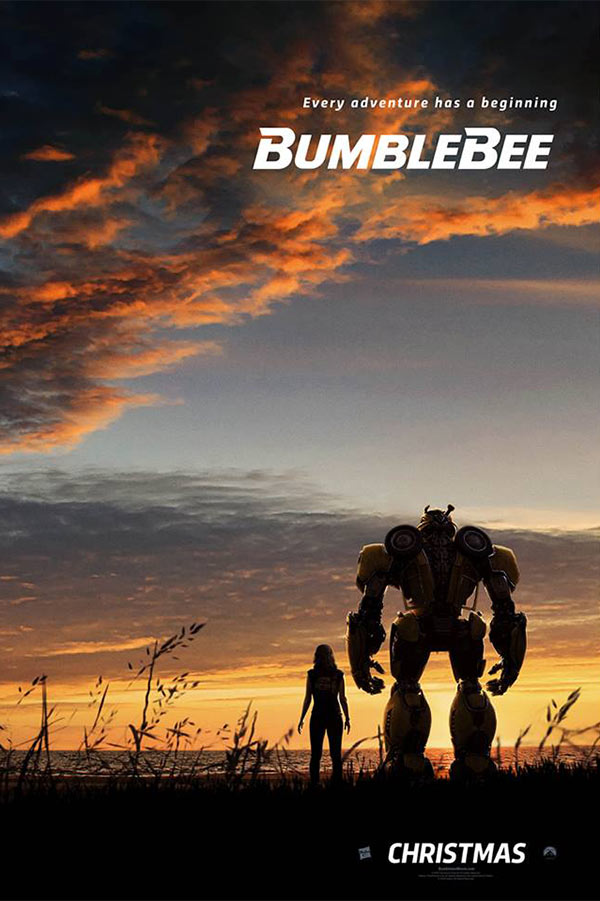 ย้อนไปสู่ยุค 80 กับบัมเบิ้ลบี ในตัวอย่างแรก Bumblebee