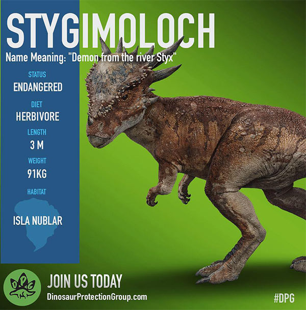 Stygimoloch