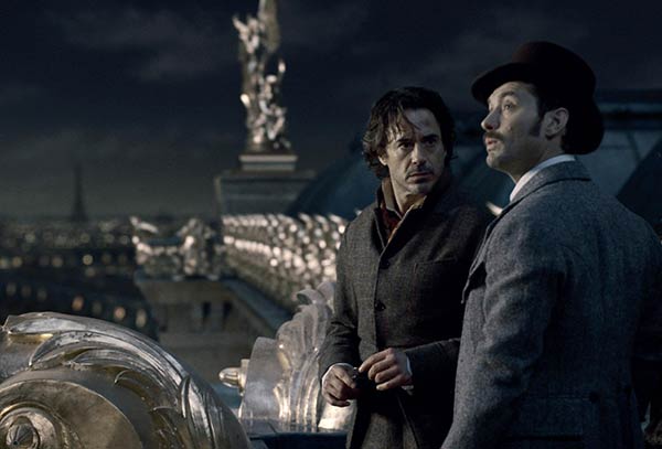 Sherlock Holmes