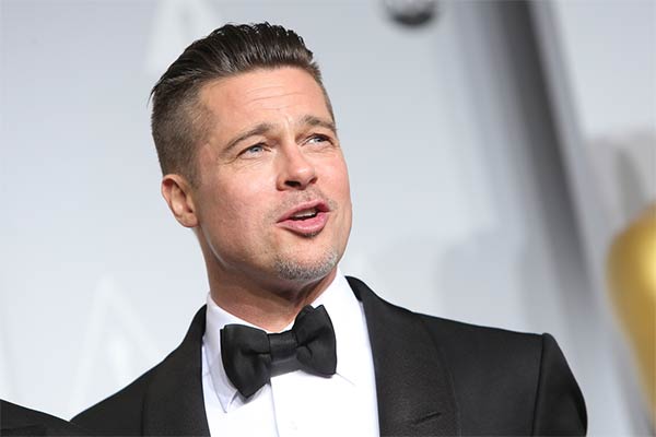 Brad Pitt Brad Pitt