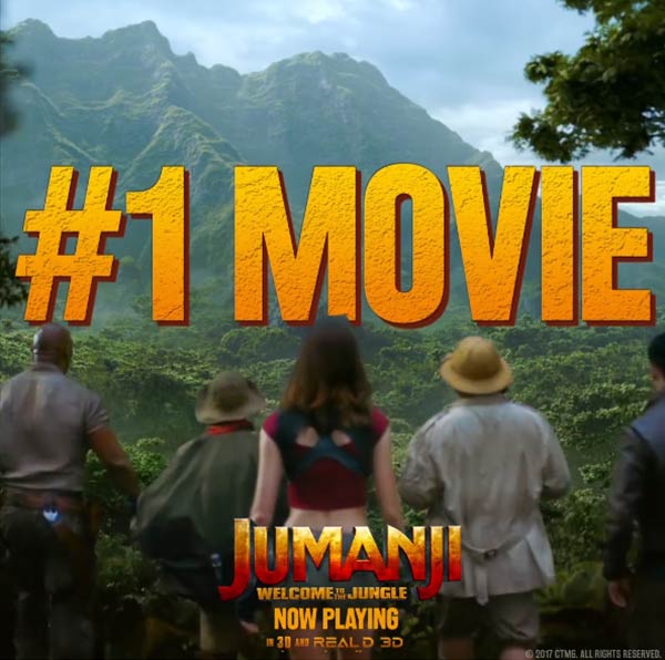 Jumanji 2