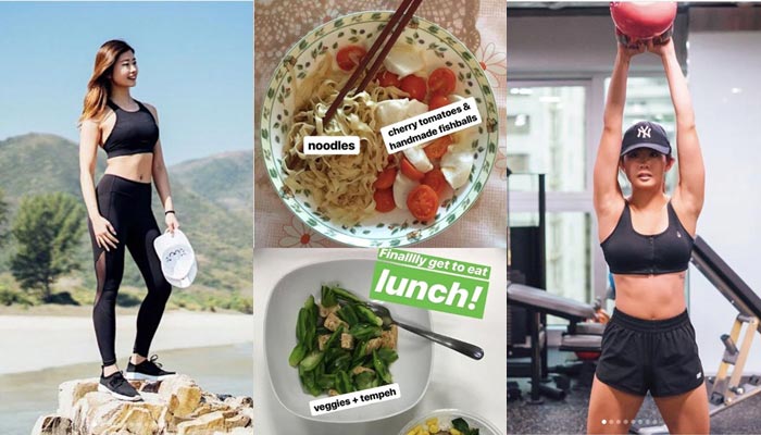 HOW I LOST 5 LBS IN ONE WEEK: WHAT I EAT IN A DAY TO LOSE WEIGHT