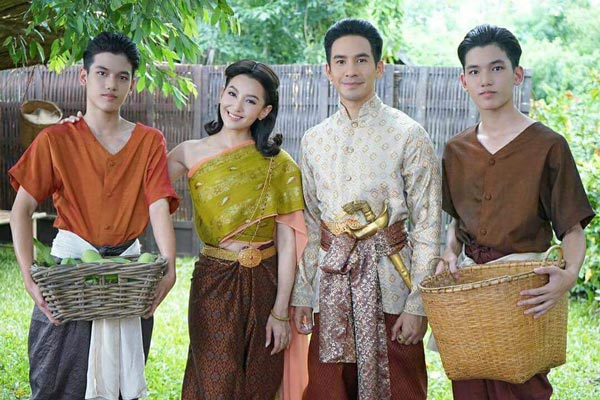 บุพเพสันนิวาส