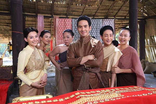 บุพเพสันนิวาส