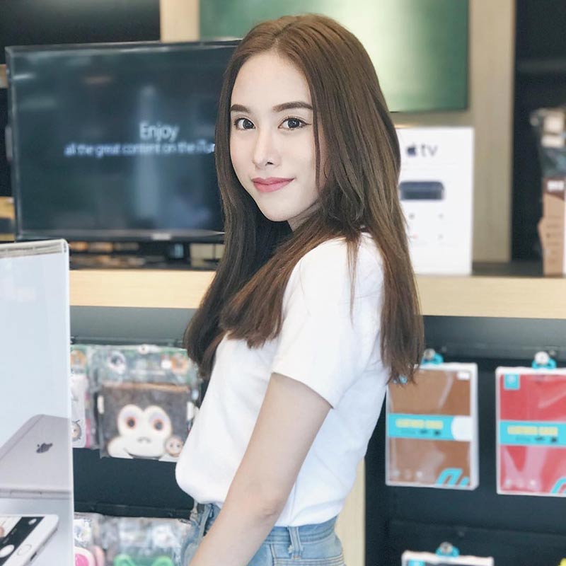 มิ้ง ศวภัทร มิ้ง ศวภัทร