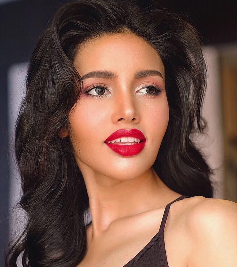 มิสยูà¸à¸´à¹à¸§à¸´à¸£à¹à¸ªà¹à¸à¸¢à¹à¸¥à¸à¸à¹ 2018