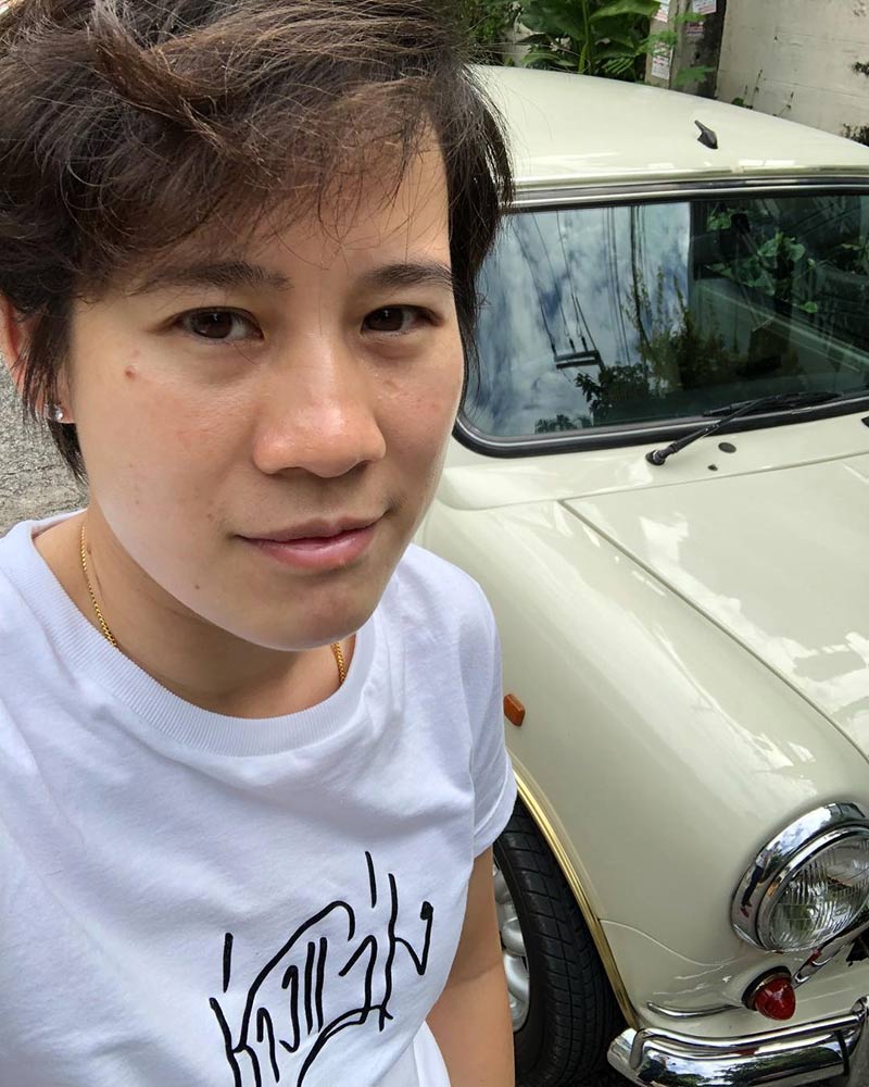 บุ้ง สะธี บุ้ง สะธี