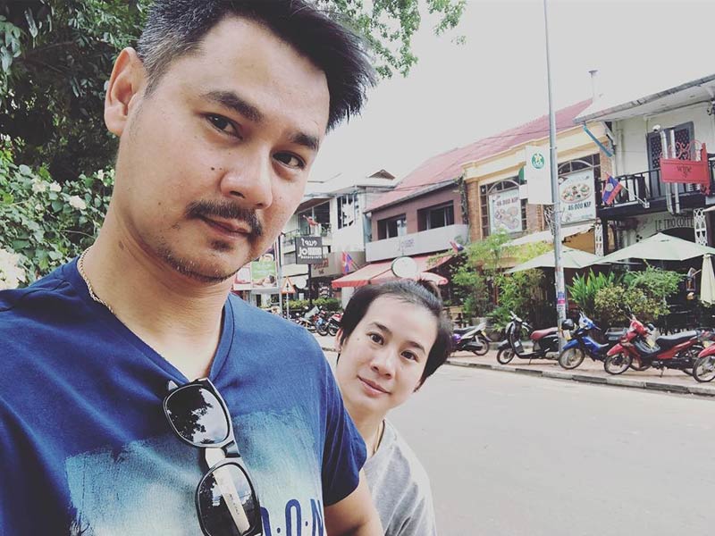 บุ้ง สะธี เวฟ สาริน บุ้ง สะธี เวฟ สาริน