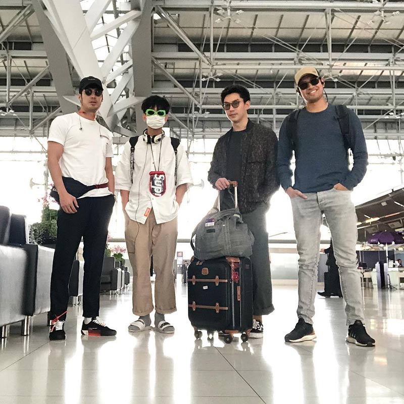 บอย ปกรณ์ เกรท วรินทร เป๊ก เปรมณัช โทนี่ รากแก่น บอย ปกรณ์ เกรท วรินทร เป๊ก เปรมณัช โทนี่ รากแก่น