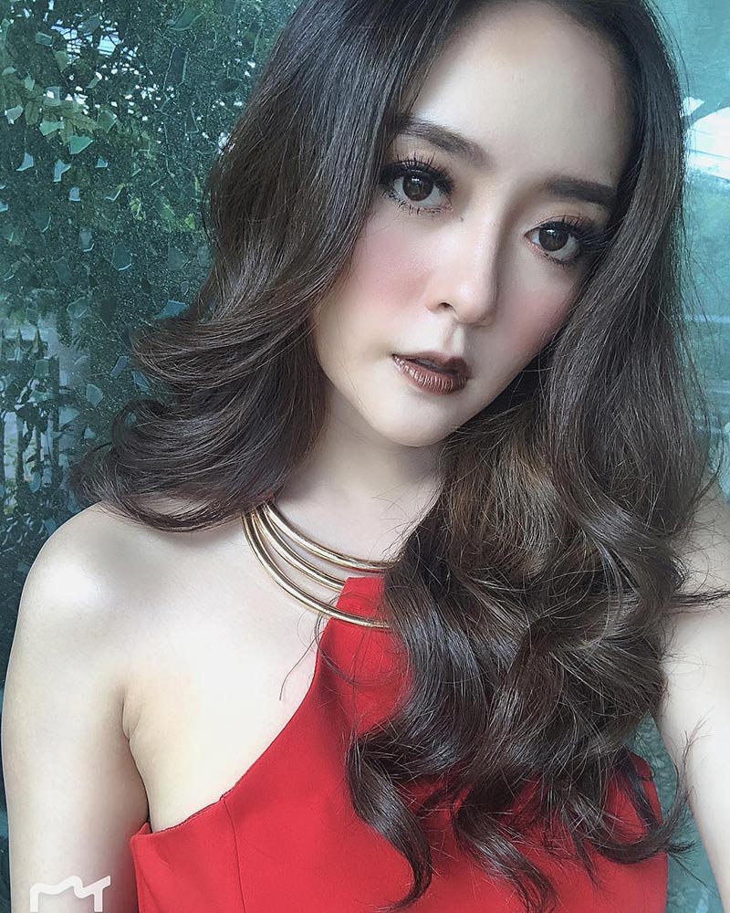 แก้มบุ๋ม ปรียาดา แก้มบุ๋ม ปรียาดา
