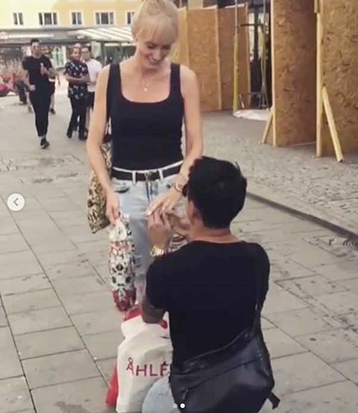 บอย พิษณุ อาแมนดา บอย พิษณุ อาแมนดา