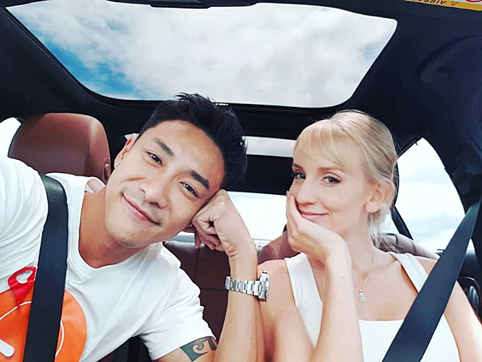 บอย พิษณุ อาแมนดา บอย พิษณุ อาแมนดา