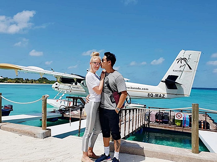 บอย พิษณุ อาแมนดา บอย พิษณุ อาแมนดา