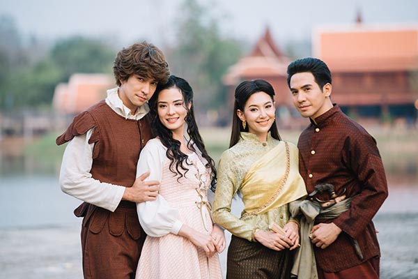 บุพเพสันนิวาส บุพเพสันนิวาส