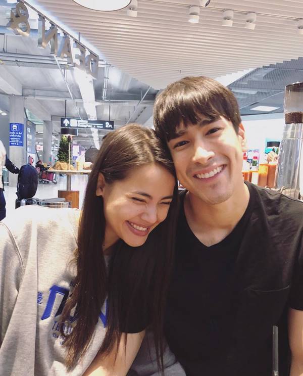 ณเดชน์-ญาญ่า ณเดชน์-ญาญ่า