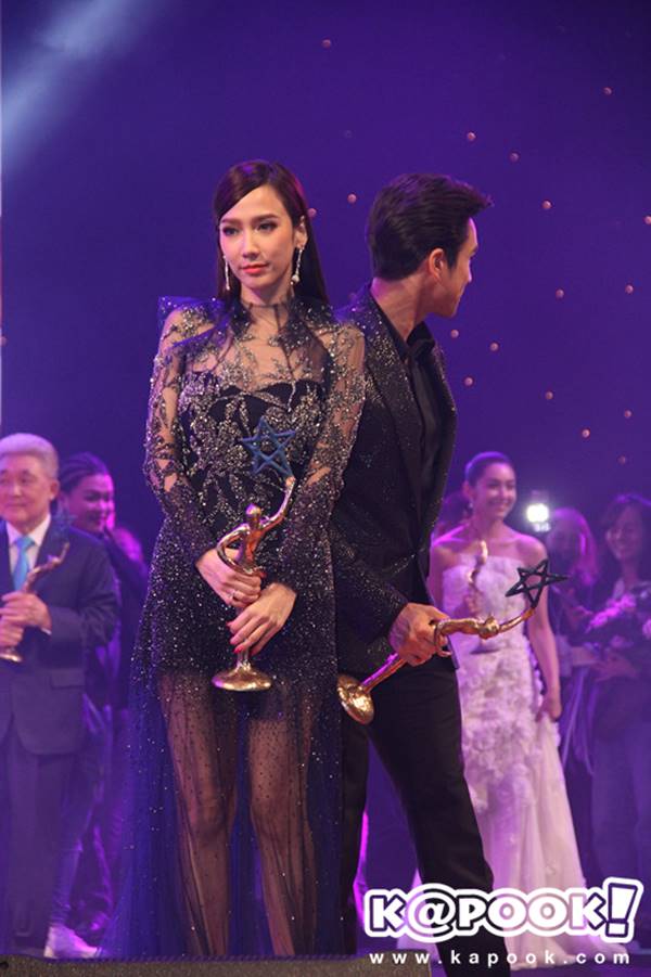 ไนน์เอ็นเตอร์เทน อวอร์ด 2018