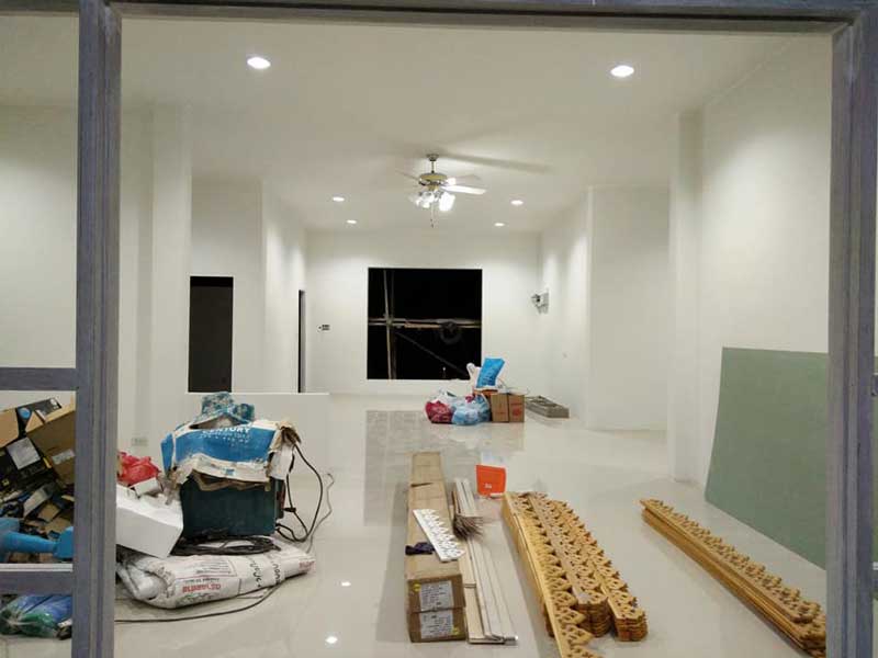 บ้านสไตล์โคโลเนียล บ้านสไตล์โคโลเนียล