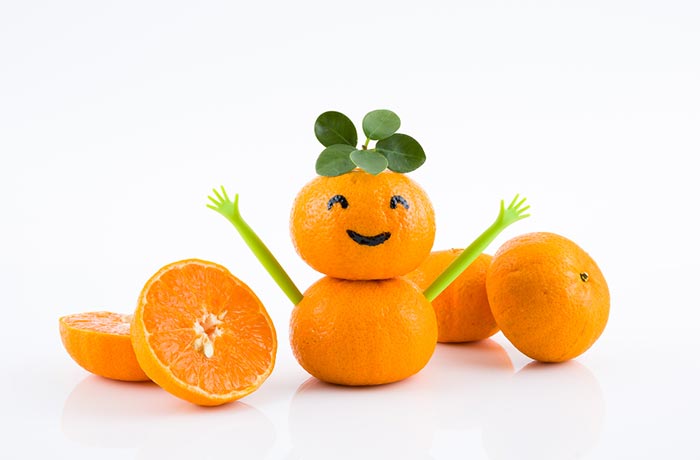 ส้มมีสรรพคุณมากกว่าที่เราคิดเยยอะเลย
