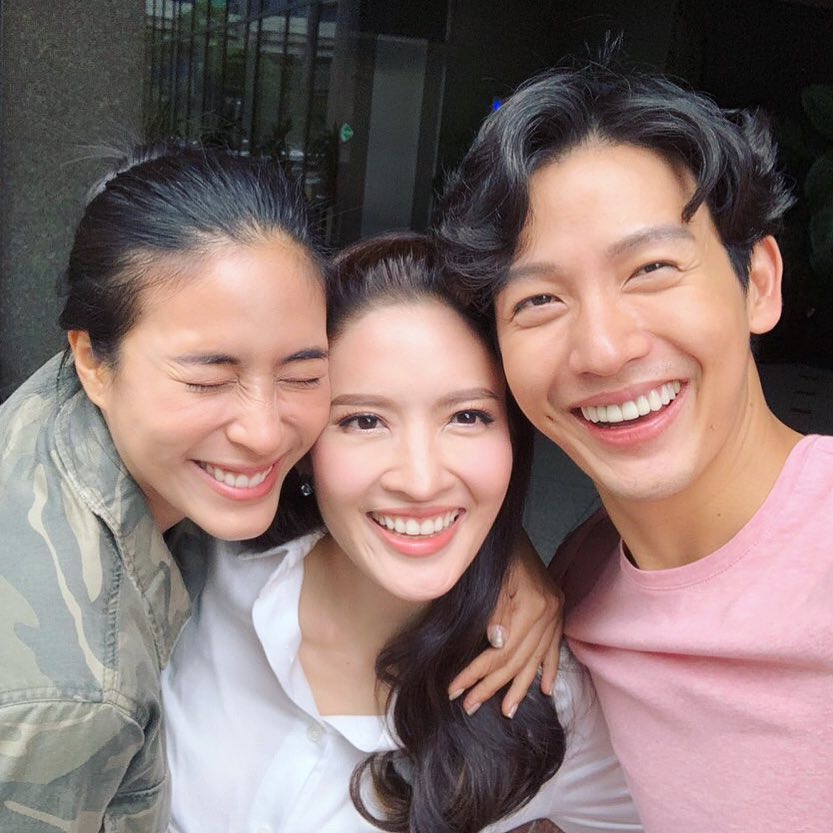 พุฒ จุ๋ย พร้อมมีลูกแล้ว ปัด #ทีมแอฟ แค่ให้กำลังใจ วอนอย่าดราม่า