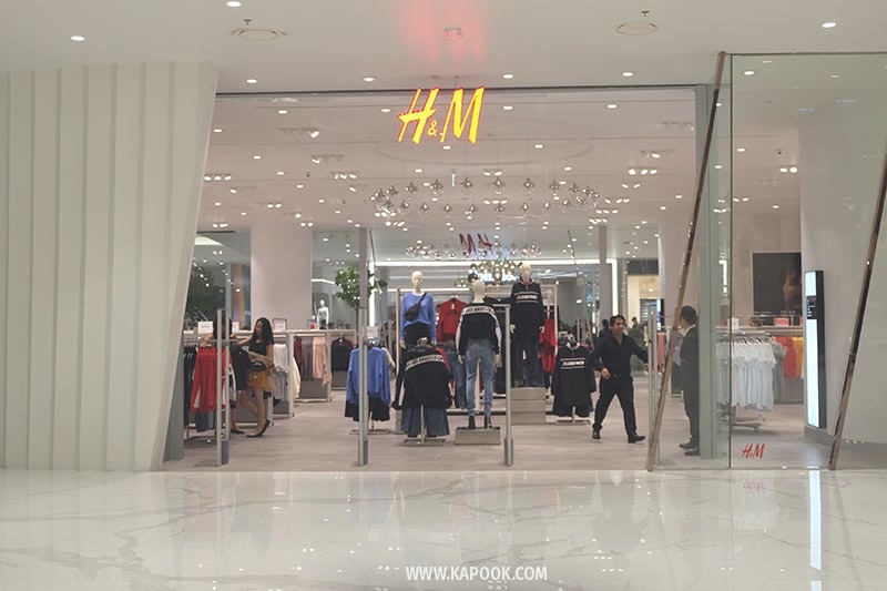 แบรนด์ดัง ไอคอนสยาม แบรนด์ดัง ไอคอนสยาม