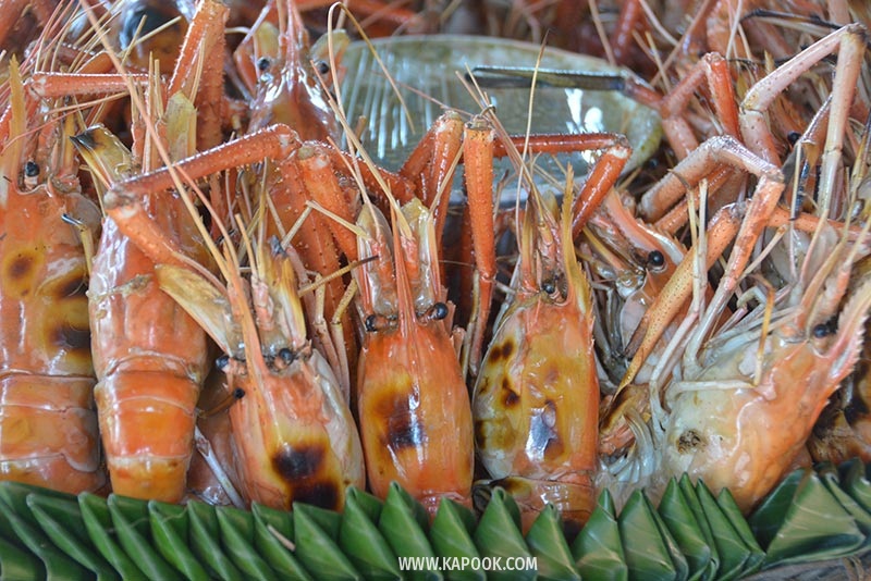 เทศกาลกินกุ้ง บางแพ เทศกาลกินกุ้ง บางแพ