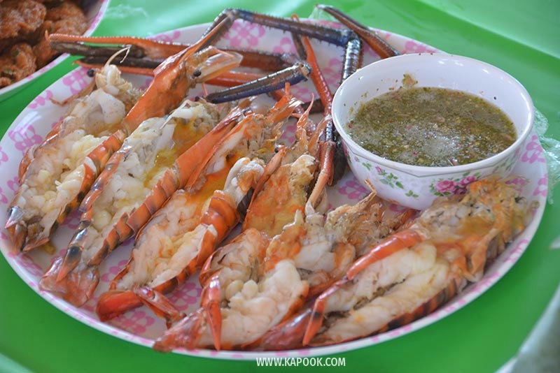 เทศกาลกินกุ้ง บางแพ เทศกาลกินกุ้ง บางแพ