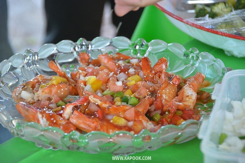 เทศกาลกินกุ้ง บางแพ เทศกาลกินกุ้ง บางแพ