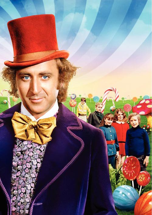 Willy Wonka