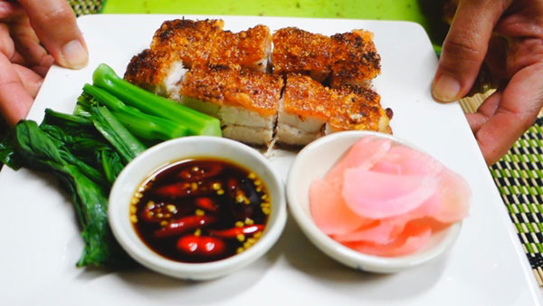 หมูกรอบสิงคโปร์