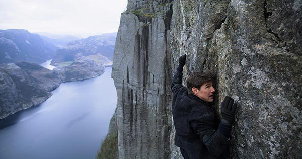 Mission Impossible Fallout 